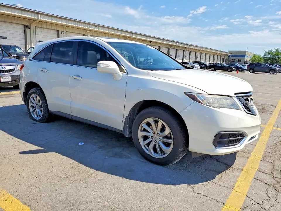 2017 ACURA RDX   