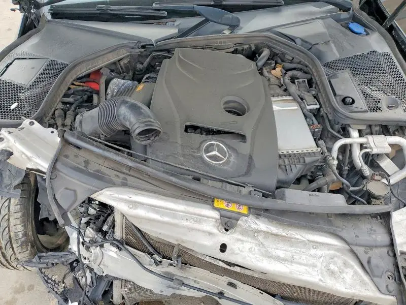 2018 MERCEDES-BENZ C 300 4MATIC  