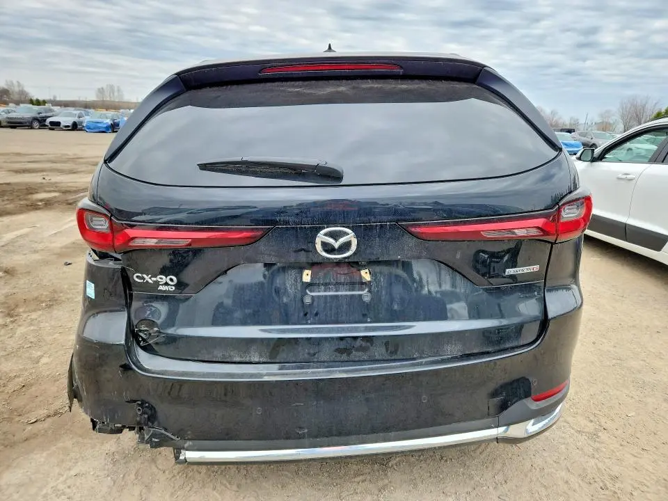 2024 MAZDA CX-90 PREMIUM PLUS  