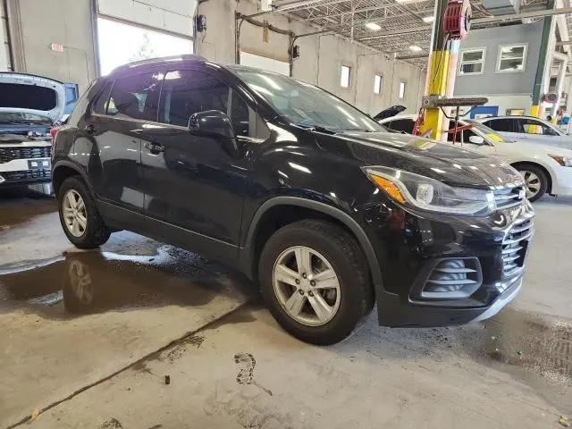 2018 CHEVROLET TRAX 1LT  