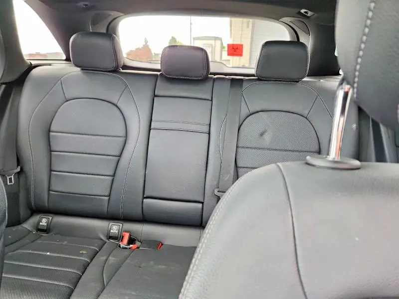 2018 MERCEDES-BENZ GLC 300 4MATIC  