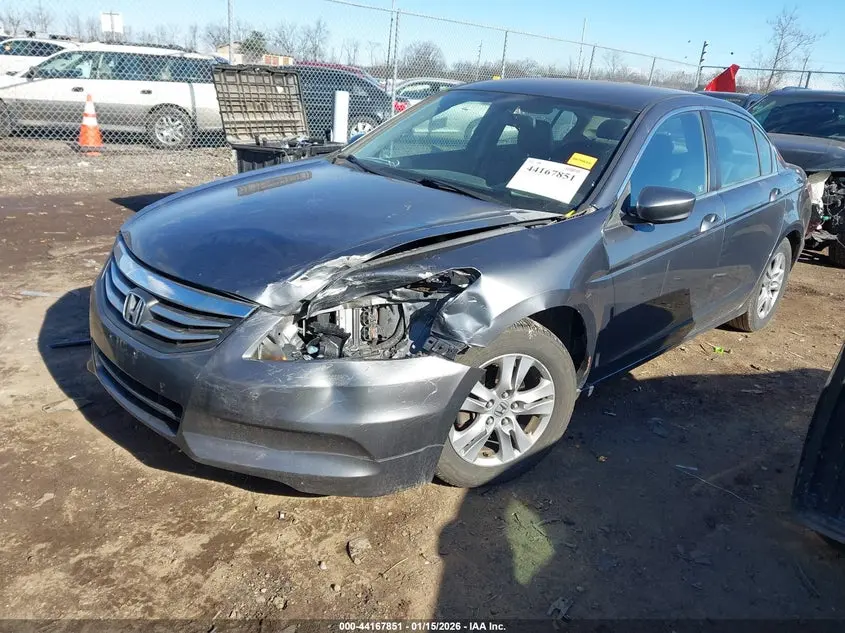 2012 HONDA ACCORD 2.4 SE