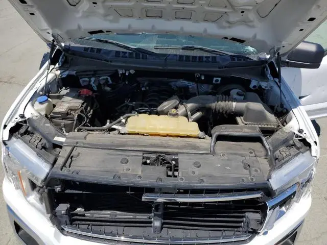 2019 FORD F150   