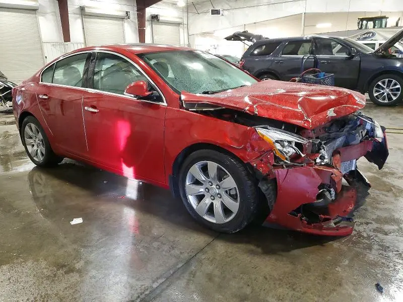 2014 BUICK REGAL PREMIUM  