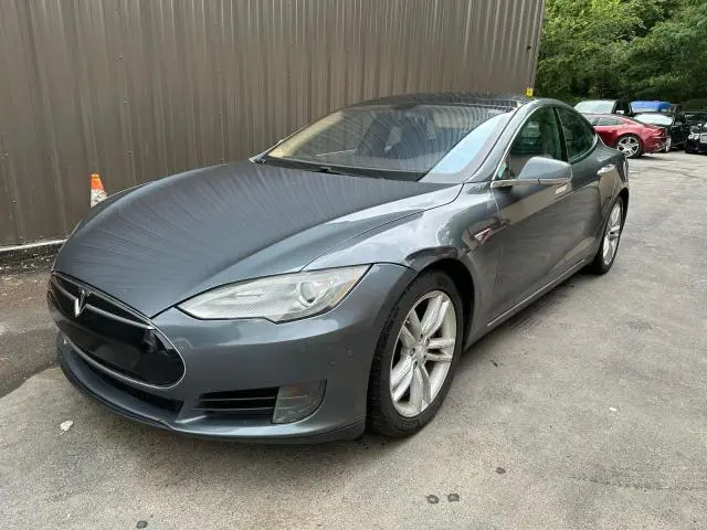 2013 TESLA MODEL S   