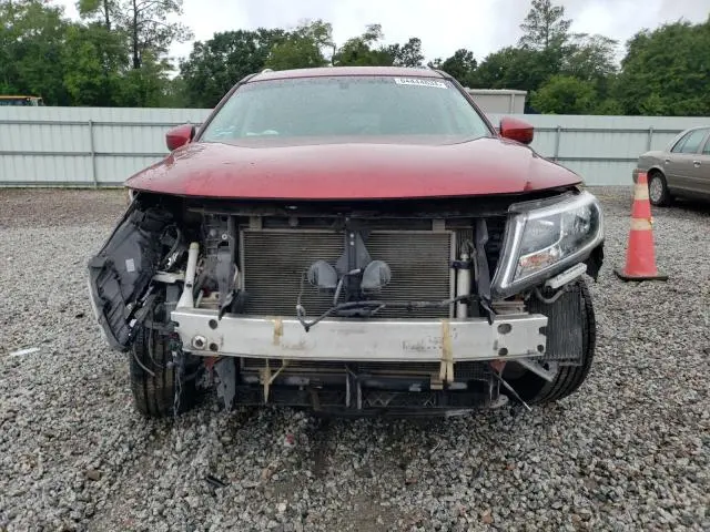 2016 NISSAN PATHFINDER S  