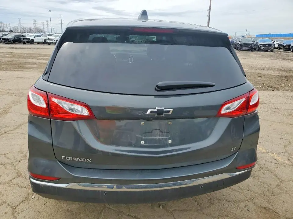 2021 CHEVROLET EQUINOX LT  