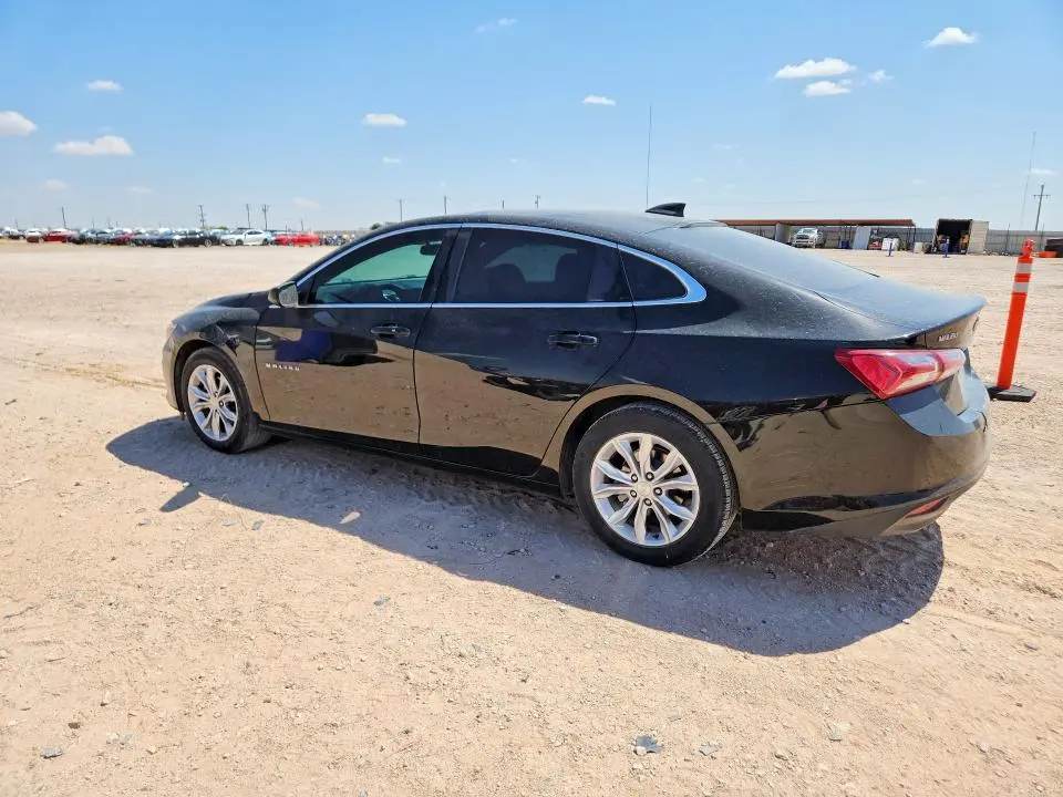 2020 CHEVROLET MALIBU LT  