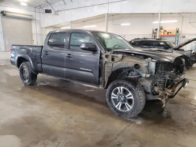 2019 TOYOTA TACOMA DOUBLE CAB  