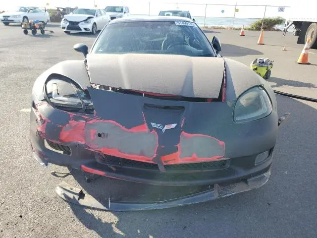 2010 CHEVROLET CORVETTE GRAND SPORT  