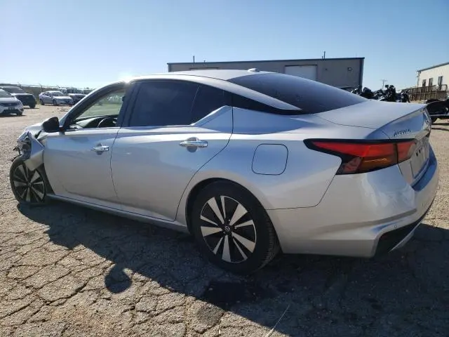 2019 NISSAN ALTIMA SL