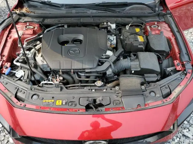 2024 MAZDA 3 PREFERRED  