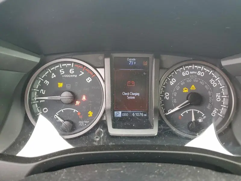 2021 TOYOTA TACOMA DOUBLE CAB  