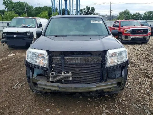 2014 HONDA PILOT LX  