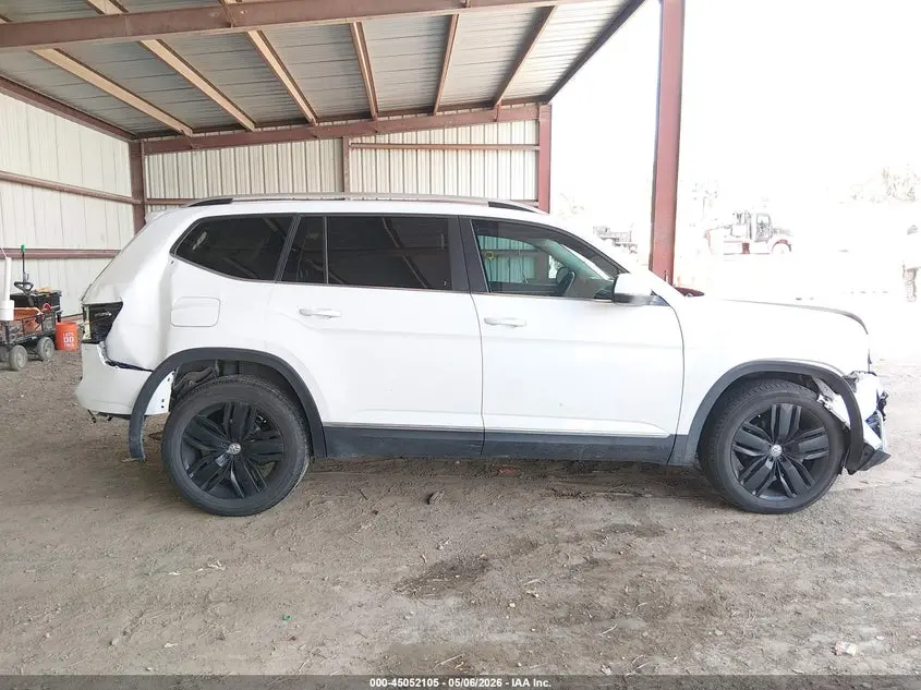 2018 VOLKSWAGEN ATLAS 3.6L V6 SEL