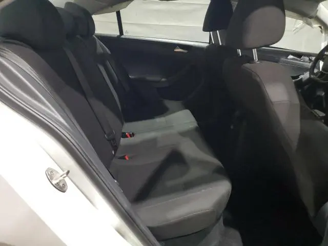 2016 VOLKSWAGEN JETTA S  