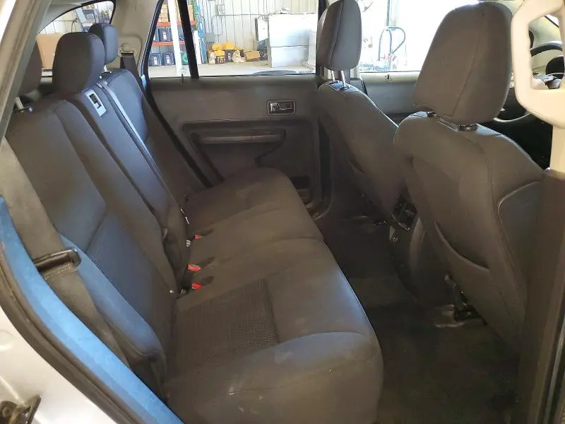 2010 FORD EDGE SE  
