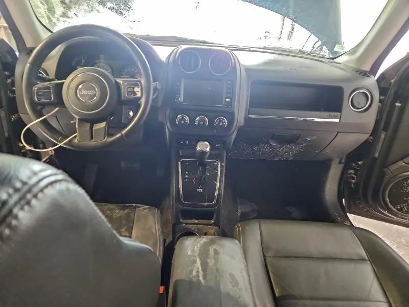 2015 JEEP PATRIOT LATITUDE  