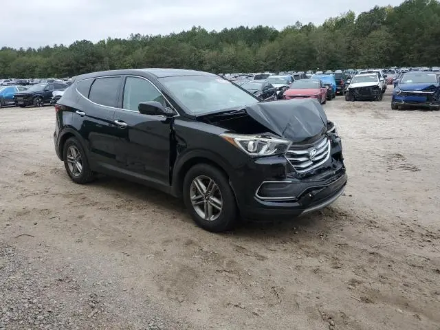 2018 HYUNDAI SANTA FE SPORT   