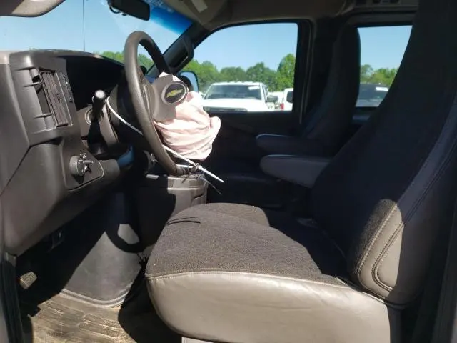 2022 CHEVROLET EXPRESS G2500   
