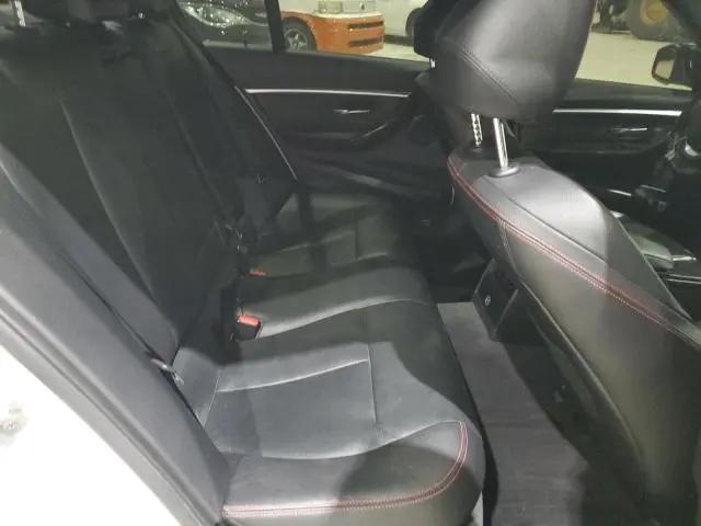 2016 BMW 328 I SULEV  