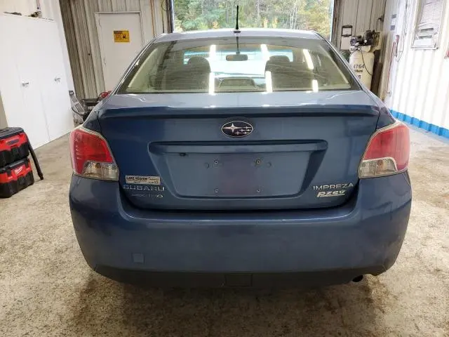 2015 SUBARU IMPREZA   