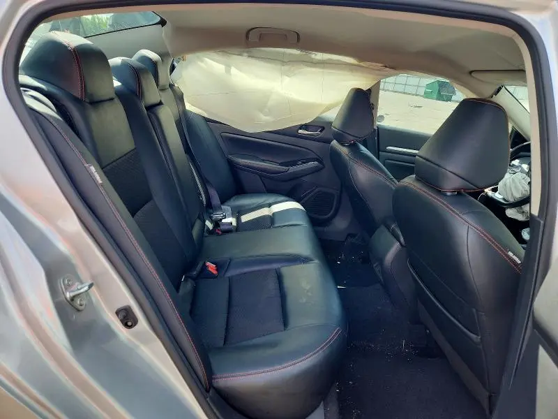 2024 NISSAN ALTIMA SR  