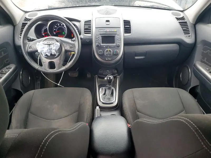 2012 KIA SOUL +  
