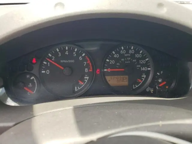 2017 NISSAN FRONTIER S  