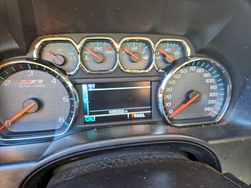 2018 CHEVROLET SILVERADO K1500 LT  