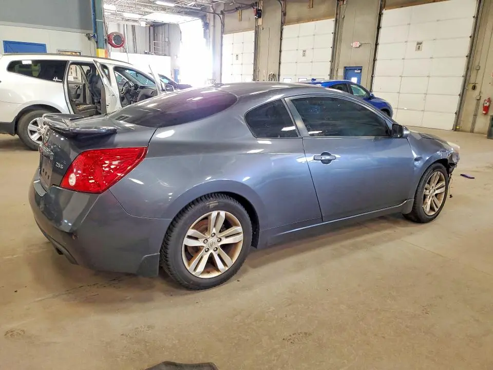 2012 NISSAN ALTIMA 2.5 S  