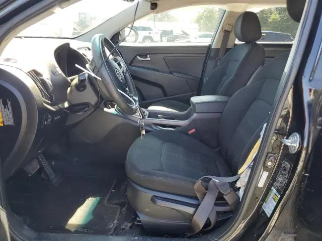 2011 KIA SPORTAGE LX  