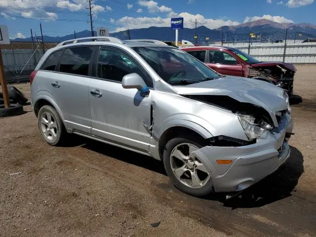 2014 CHEVROLET CAPTIVA LT  