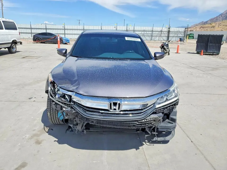2017 HONDA ACCORD SPORT SPECIAL EDITION  
