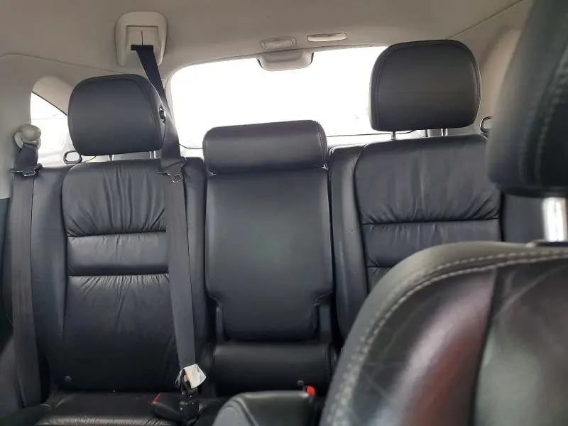 2010 HONDA CR-V EXL  