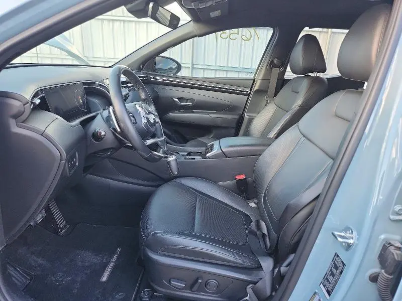 2024 HYUNDAI SANTA CRUZ XRT  