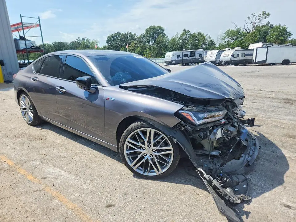 2021 ACURA TLX   