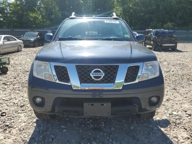 2015 NISSAN FRONTIER S