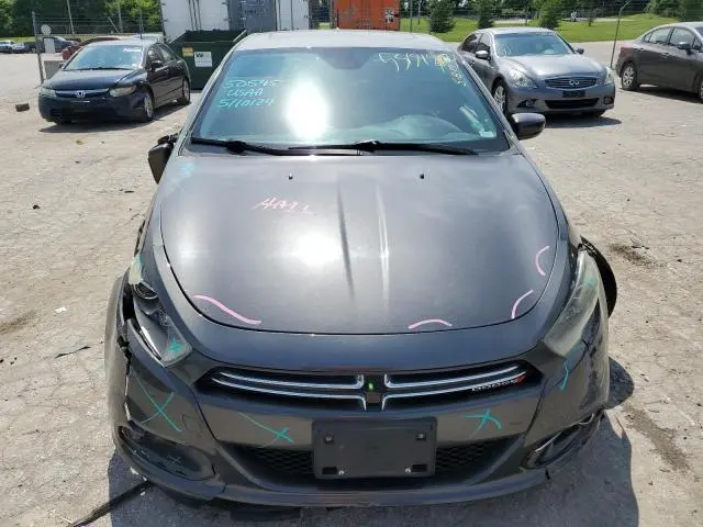 2014 DODGE DART LIMITED  