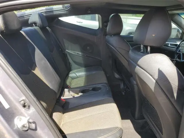 2016 HYUNDAI VELOSTER   