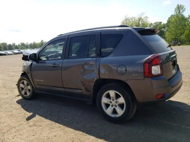 2017 JEEP COMPASS SPORT  