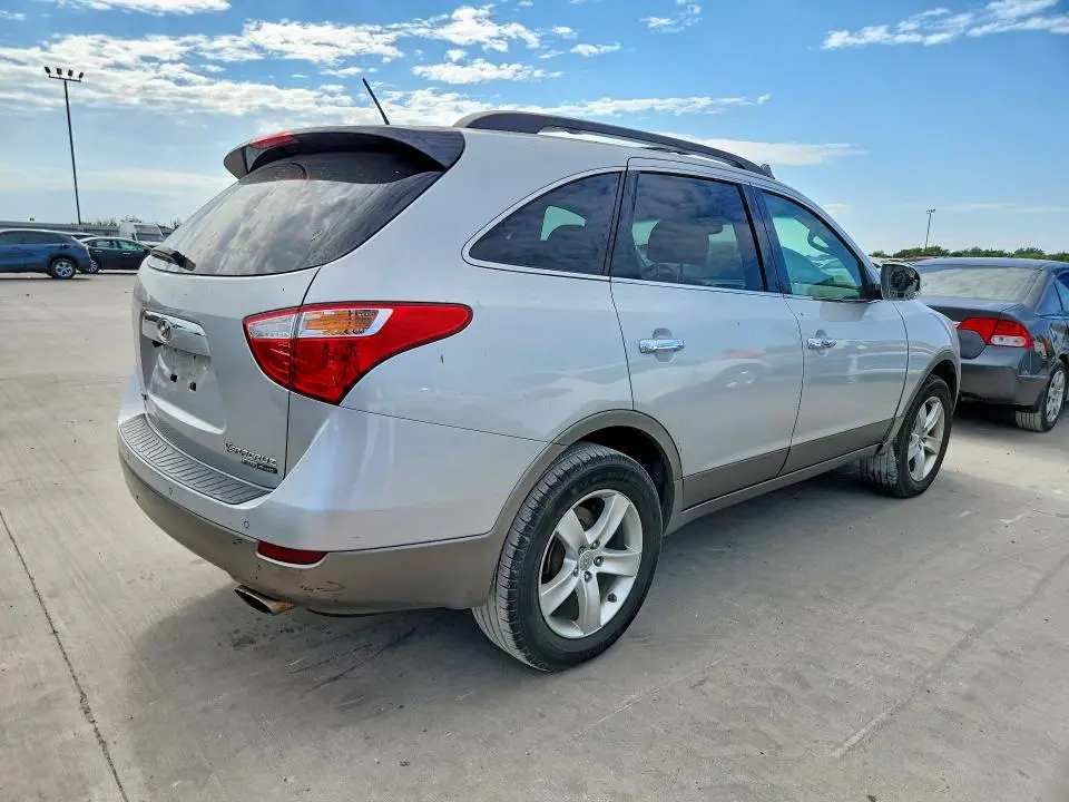 2011 HYUNDAI VERACRUZ LIMITED  