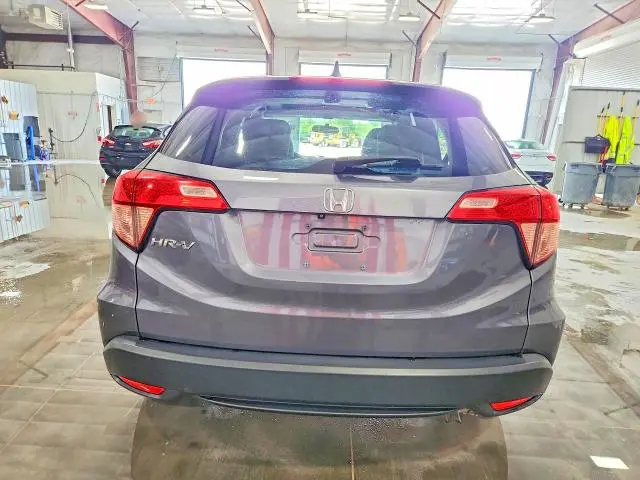 2017 HONDA HR-V EX  