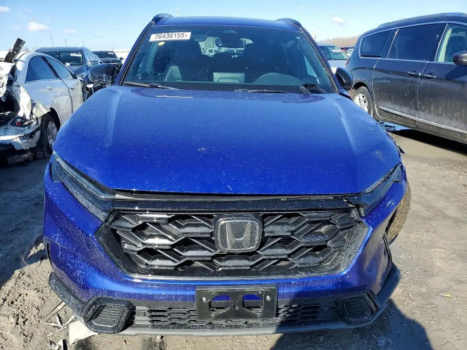 2024 HONDA CR-V SPORT-L  