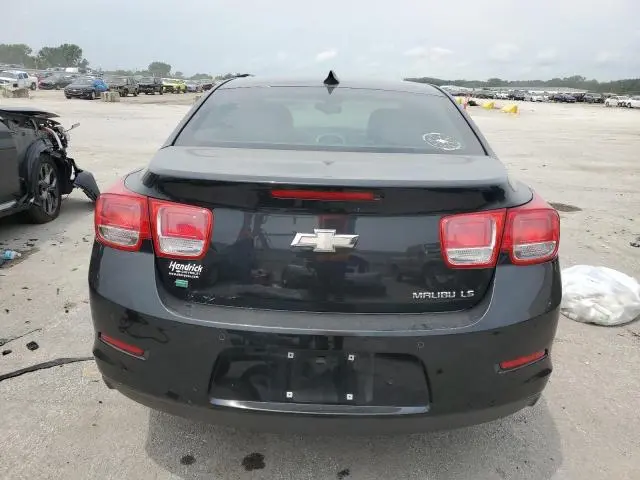 2015 CHEVROLET MALIBU LS  