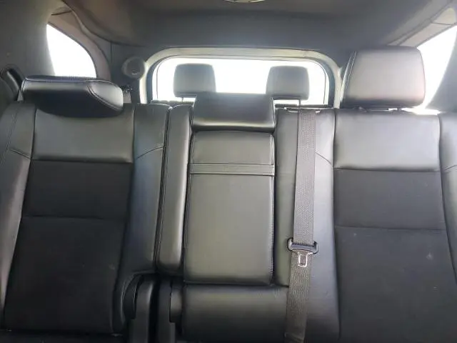 2019 DODGE DURANGO R/T  