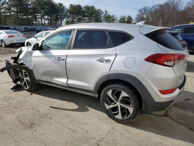 2018 HYUNDAI TUCSON VALUE  