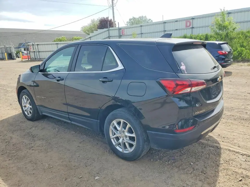 2023 CHEVROLET EQUINOX LT  