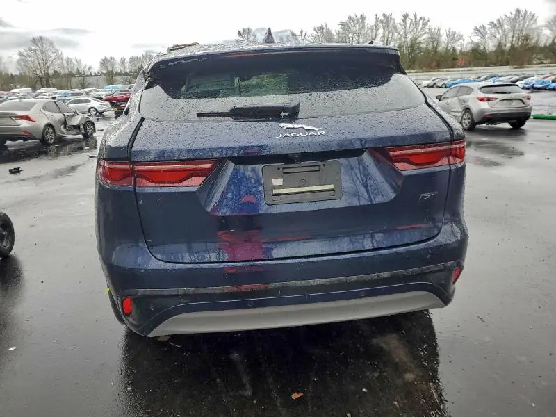 2026 JAGUAR F-PACE R-DYNAMIC S  