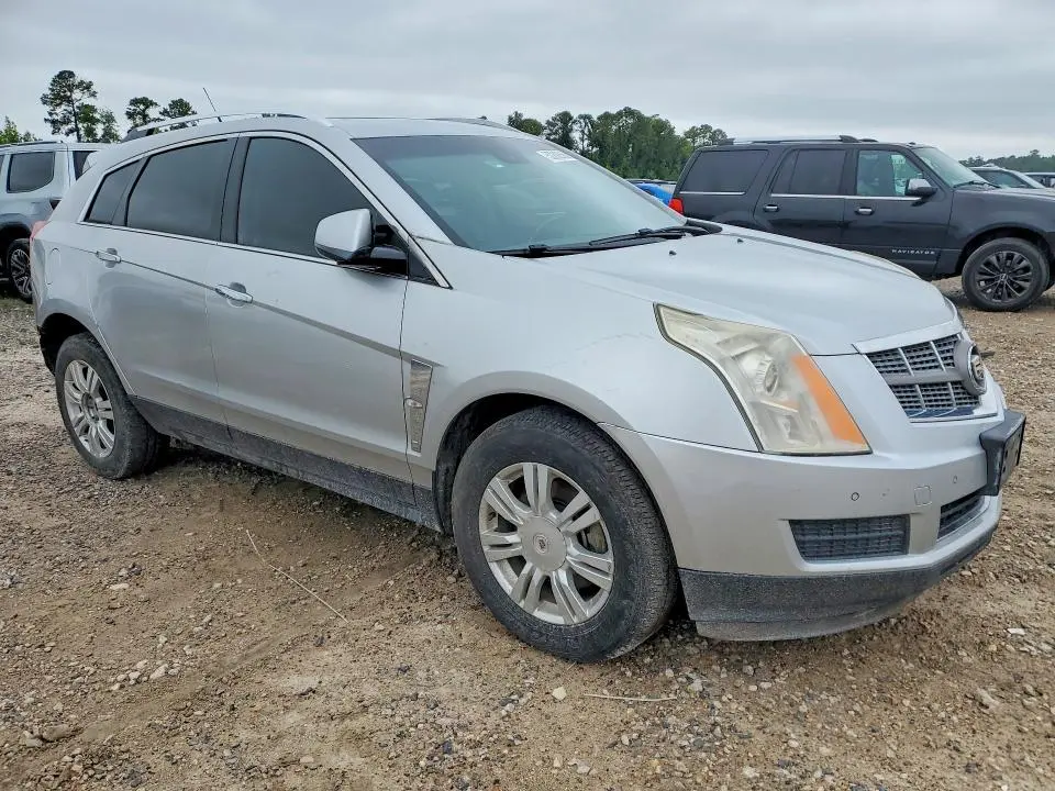 2010 CADILLAC SRX LUXURY COLLECTION  
